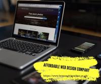 Affordable Web Design Company | Bemunchie Online image 3